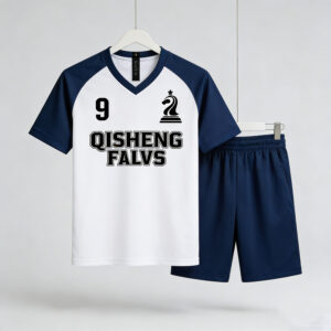 1219YTBzhan (19) 2025-2026 Player Style Soccer Uniform, Moisture-Wicking Men's Football Jersey