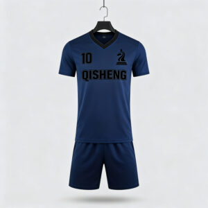 1219YTBzhan (21) 2025-2026 New Football Uniform, Sweatproof Men's Player Style Soccer Shirt