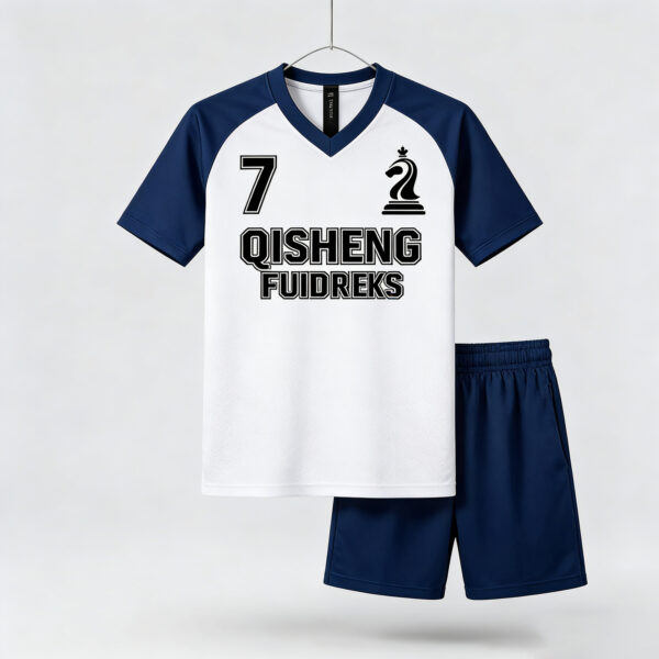 2025-2026 Wholesale Football Jersey, Breathable Men's Pro Player Soccer Uniform