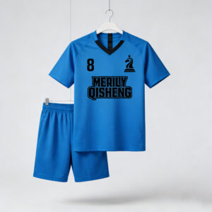 1219YTBzhan (5) 2025-2026 New Football Jersey, Moisture-Wicking Men's Player Version Uniform